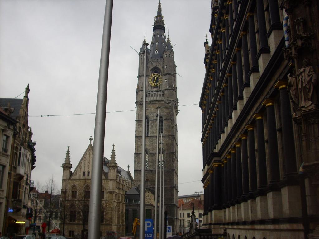 Foto de Gent, Bélgica