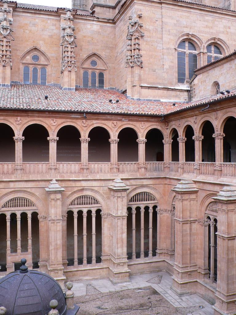 Foto de Salamanca (Castilla y León), España