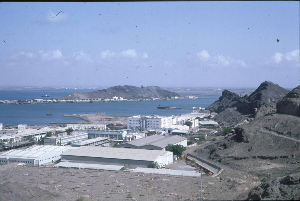Foto de Aden, Yemen