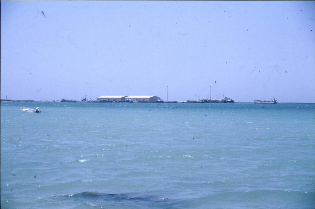 Foto de Al Moka, Yemen