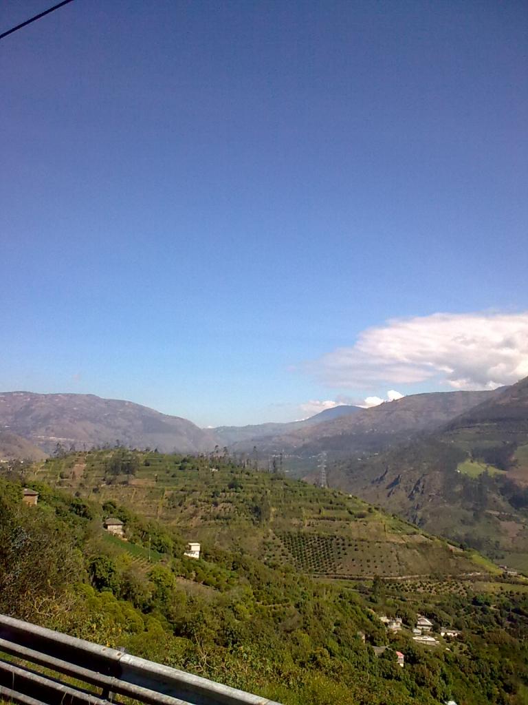 Foto de Baños, Ecuador
