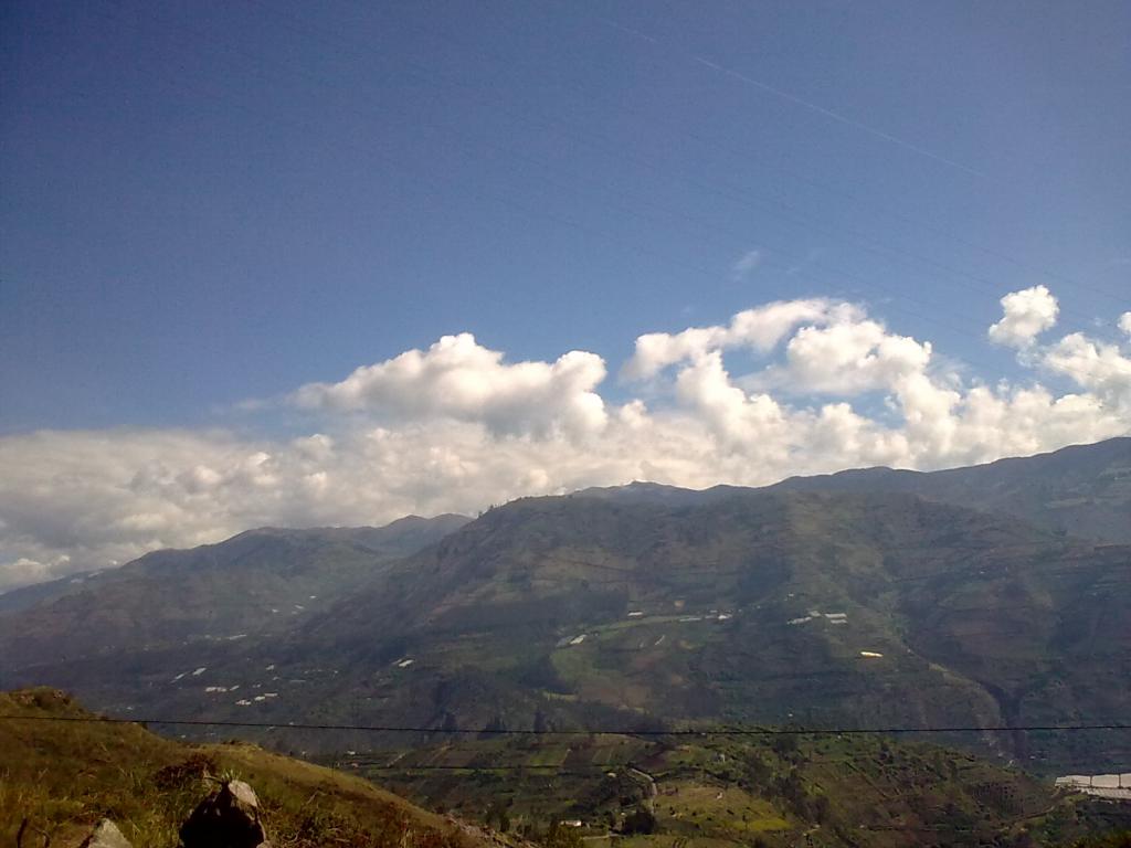 Foto de Baños, Ecuador