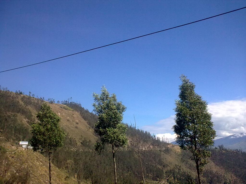 Foto de Baños, Ecuador