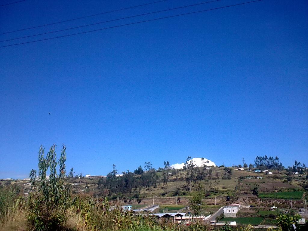 Foto de Pelileo, Ecuador