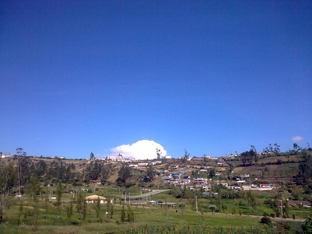 Foto de Pelileo, Ecuador