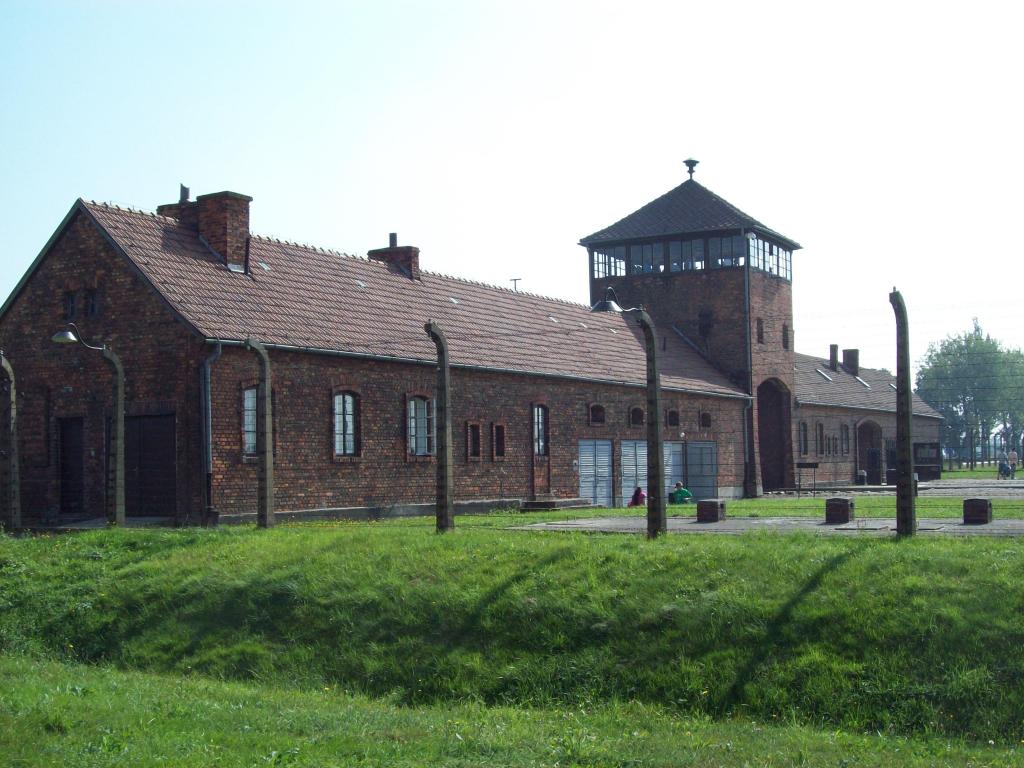 Foto de Birkenau, Polonia