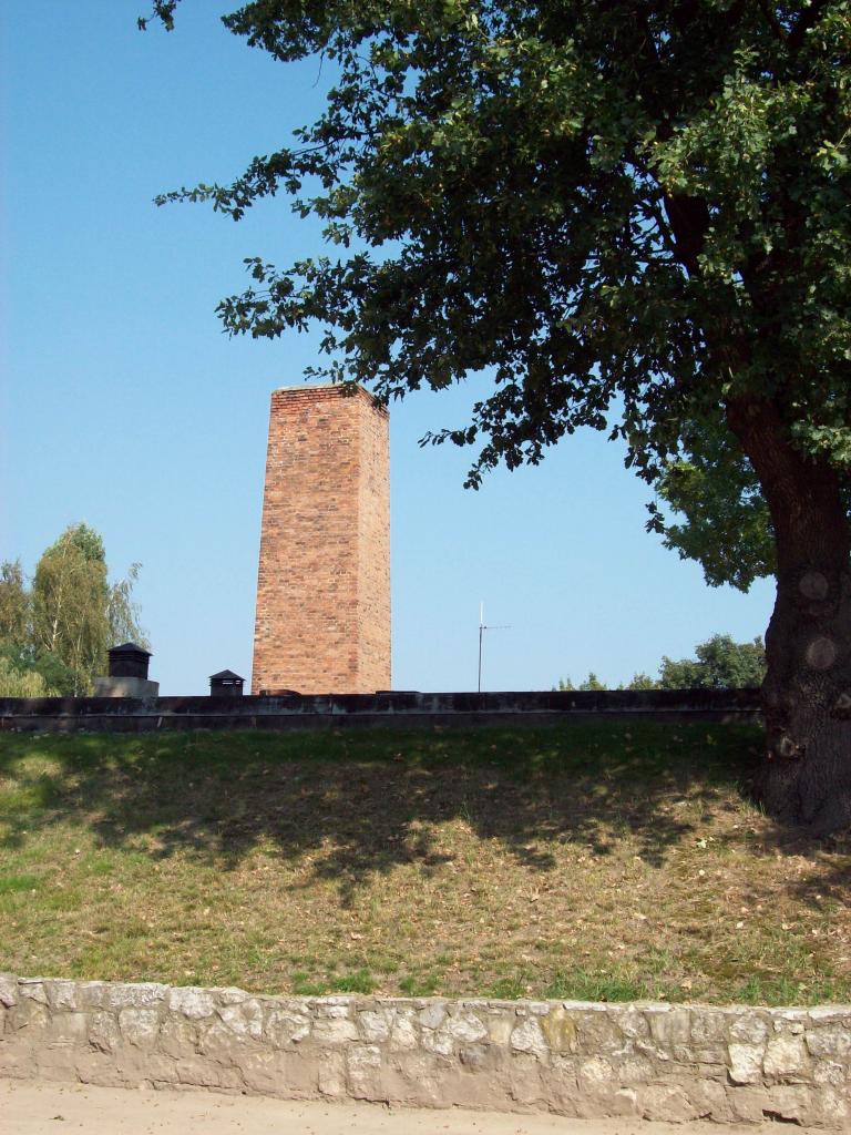 Foto de Auschwitz, Polonia