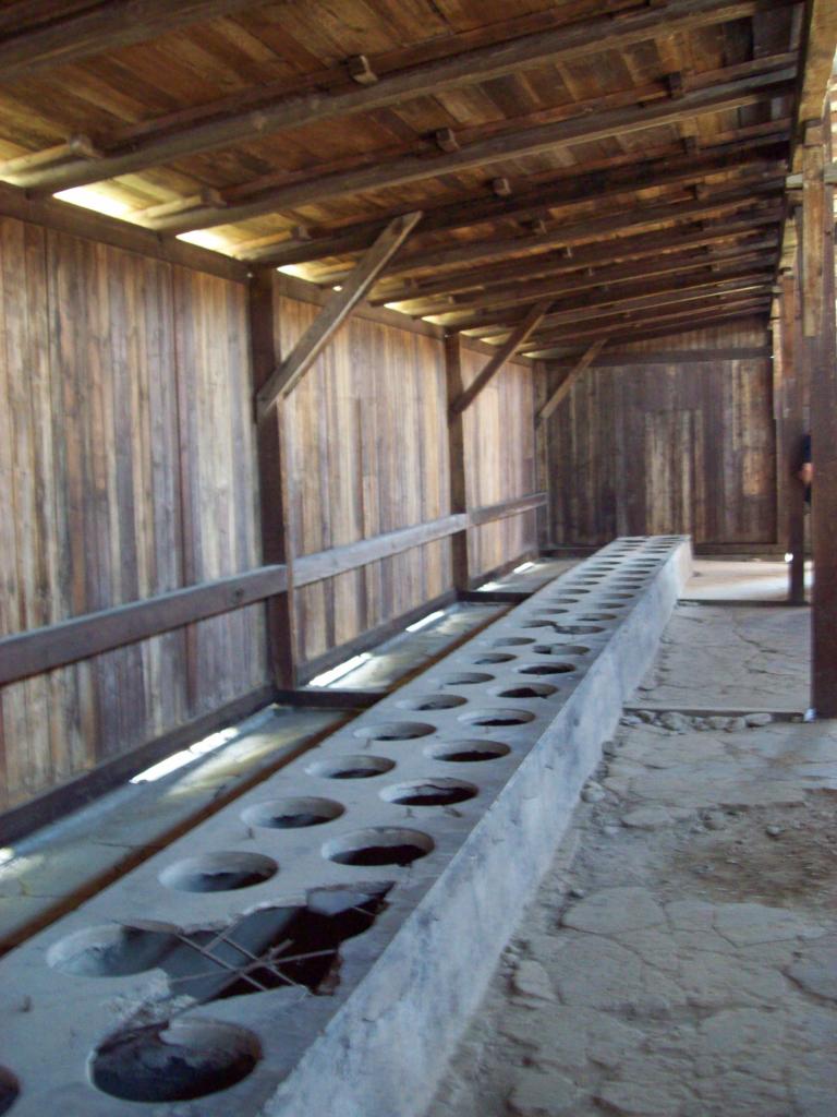 Foto de Birkenau, Polonia