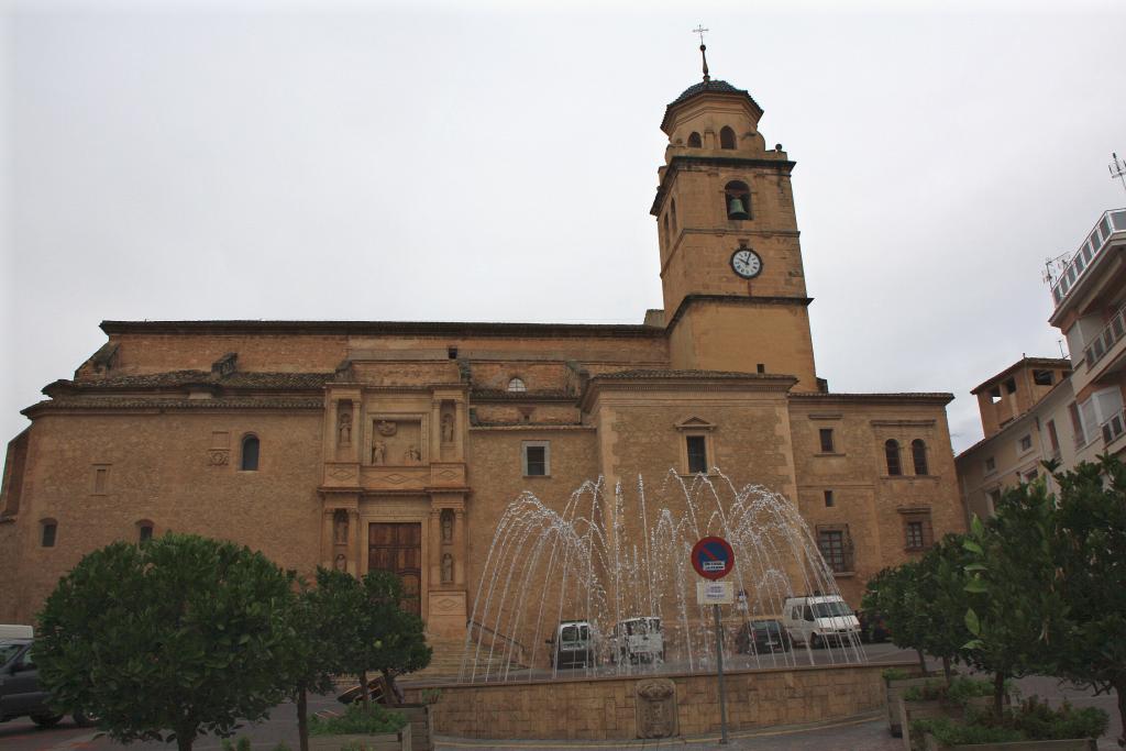 Foto de Hellín (Albacete), España