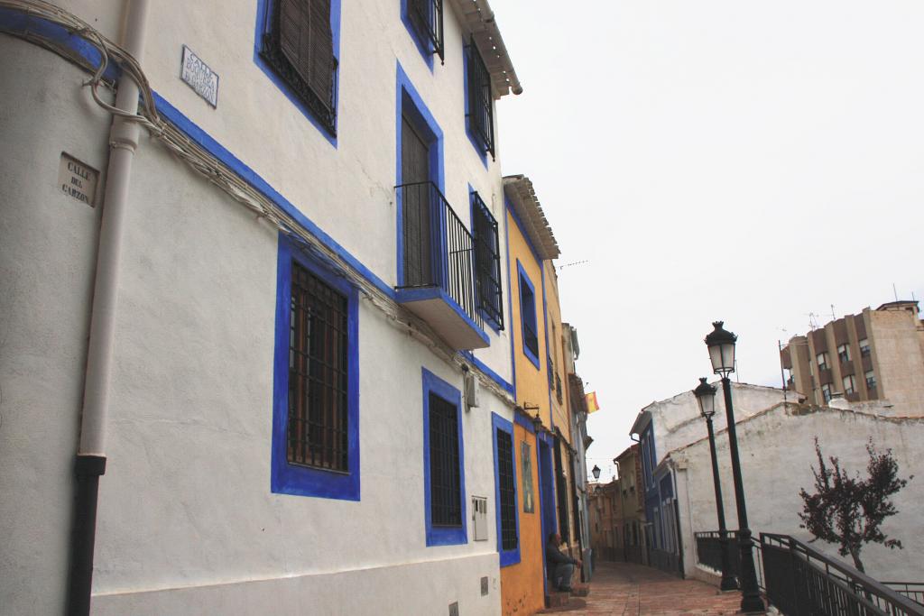 Foto de Hellín (Albacete), España