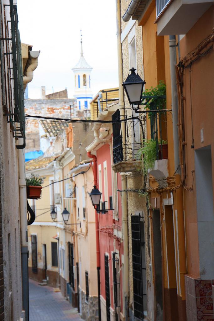 Foto de Hellín (Albacete), España