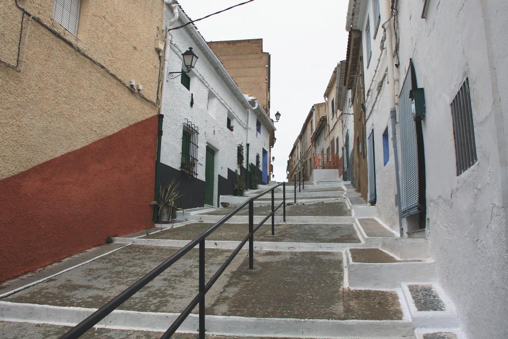 Foto de Hellín (Albacete), España