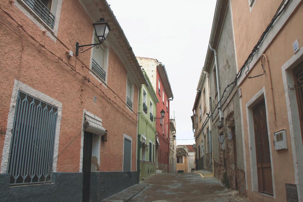 Foto de Hellín (Albacete), España