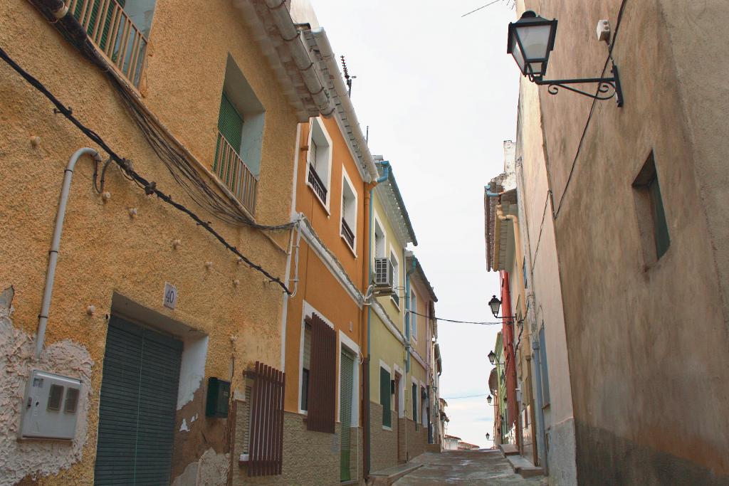 Foto de Hellín (Albacete), España