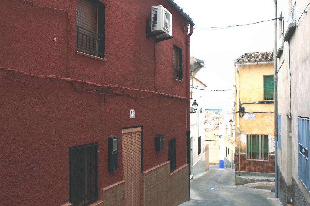 Foto de Hellín (Albacete), España