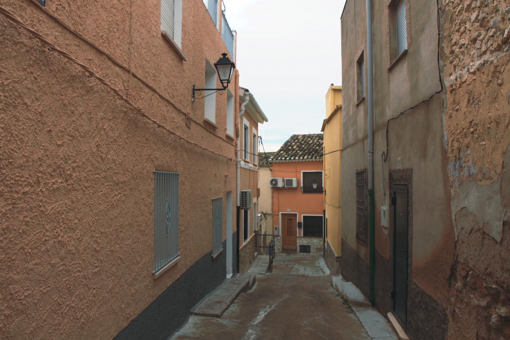 Foto de Hellín (Albacete), España