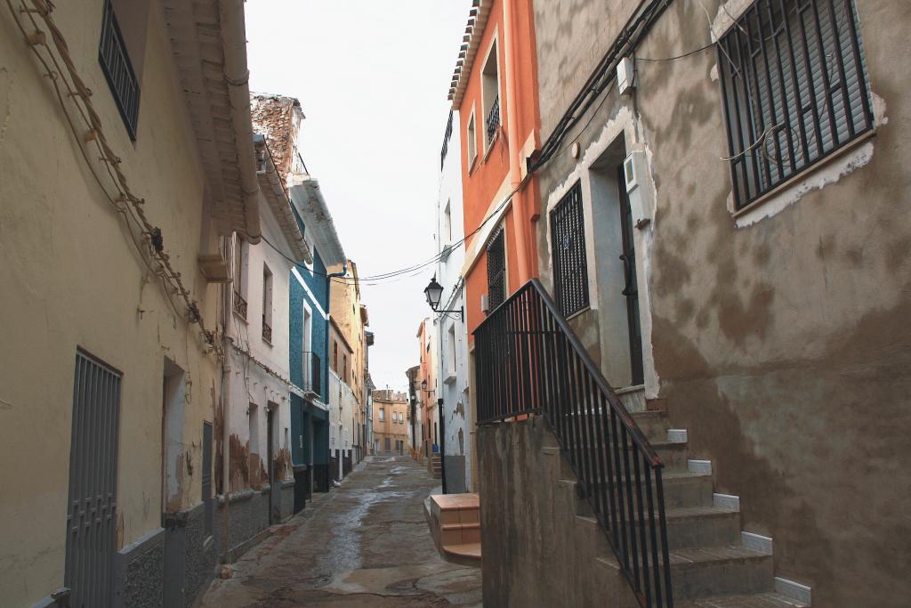 Foto de Hellín (Albacete), España