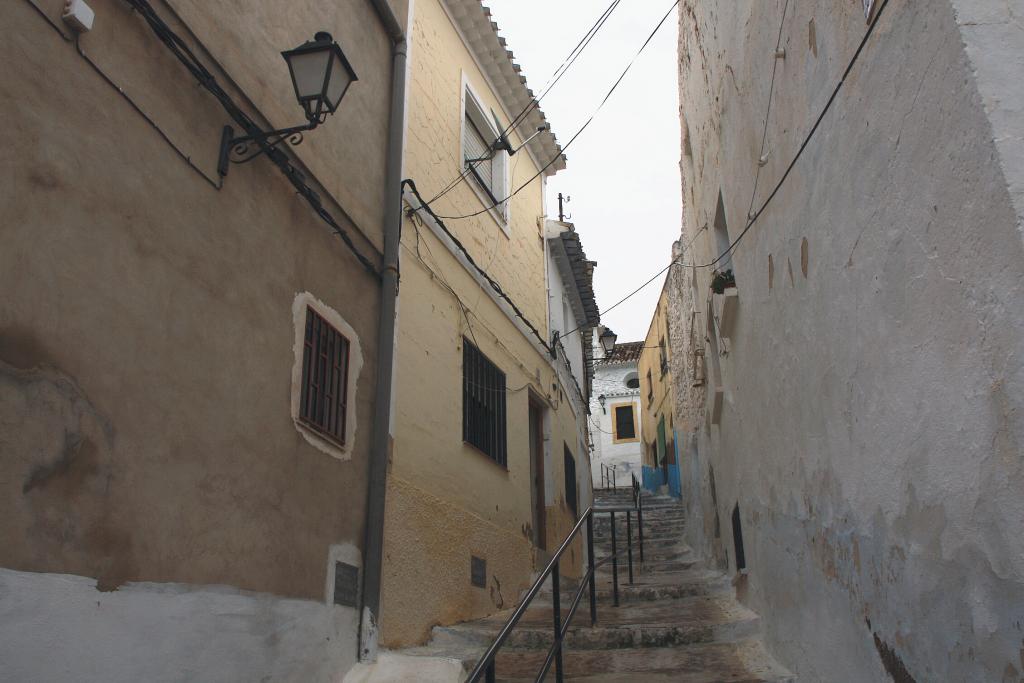 Foto de Hellín (Albacete), España