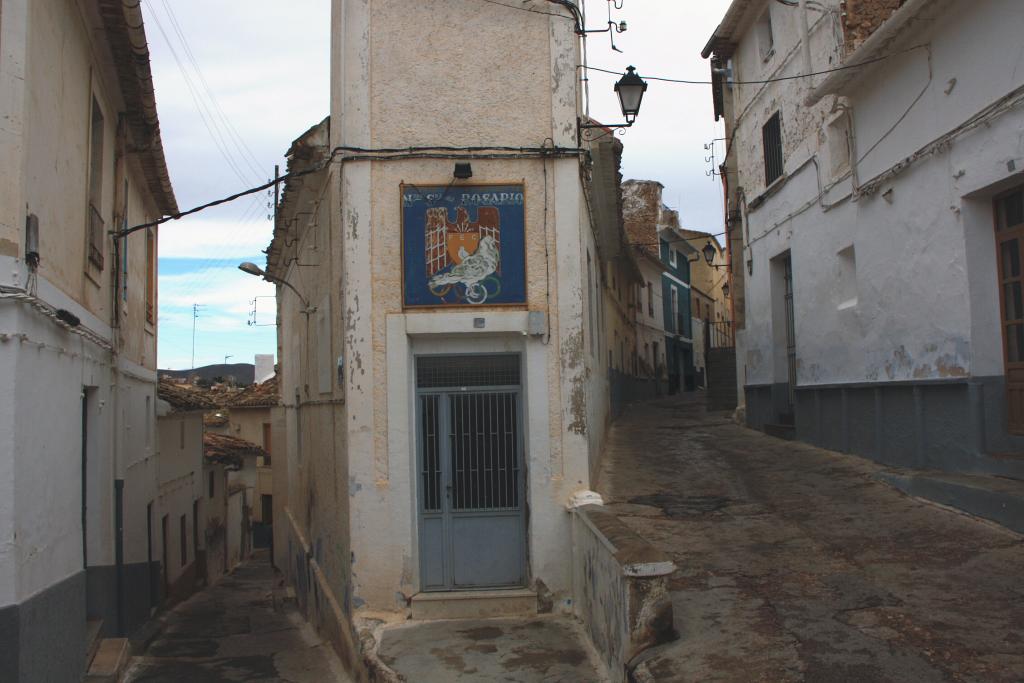 Foto de Hellín (Albacete), España