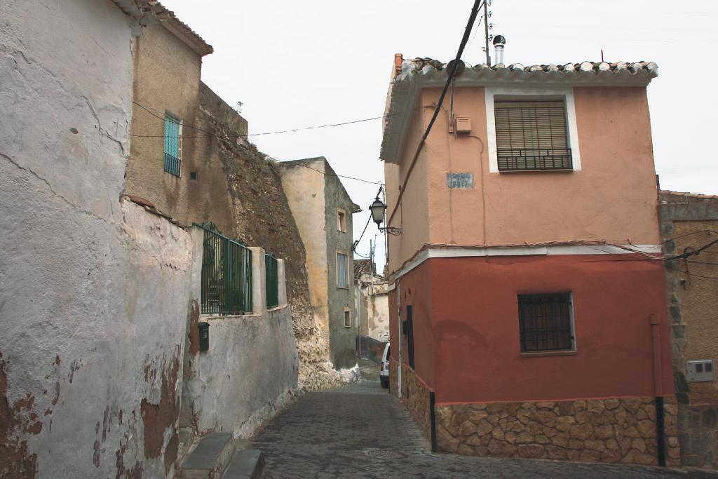 Foto de Hellín (Albacete), España