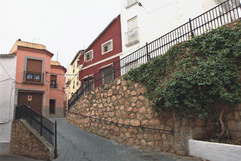 Foto de Hellín (Albacete), España