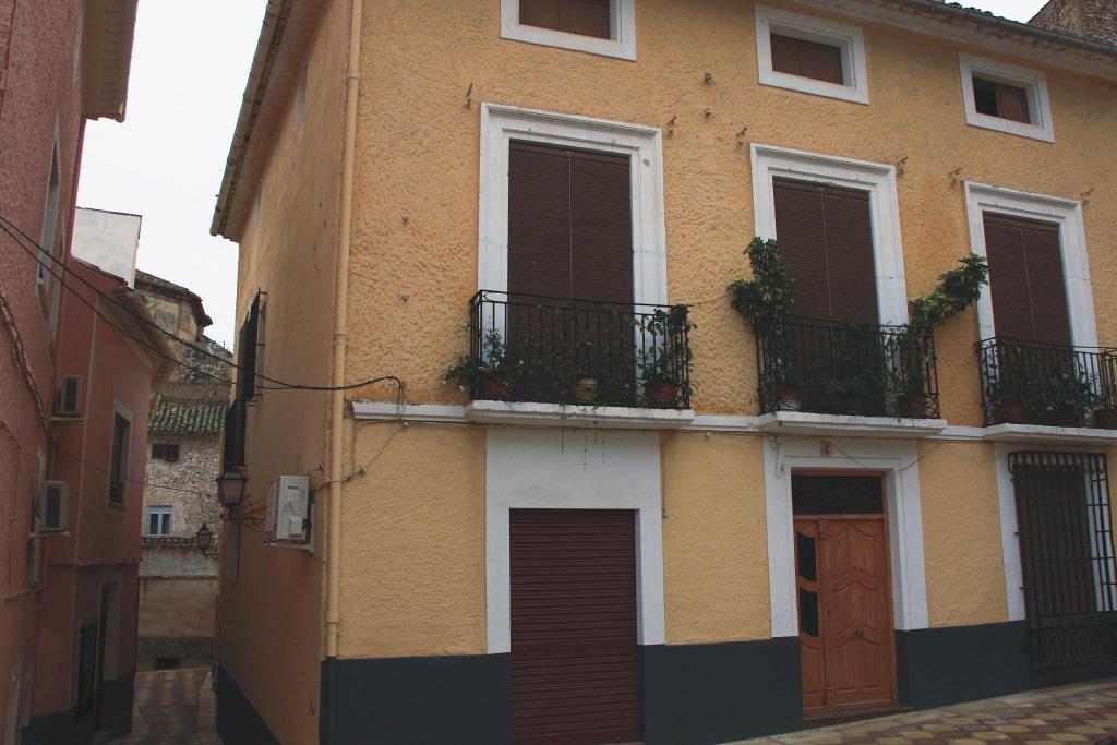 Foto de Hellín (Albacete), España