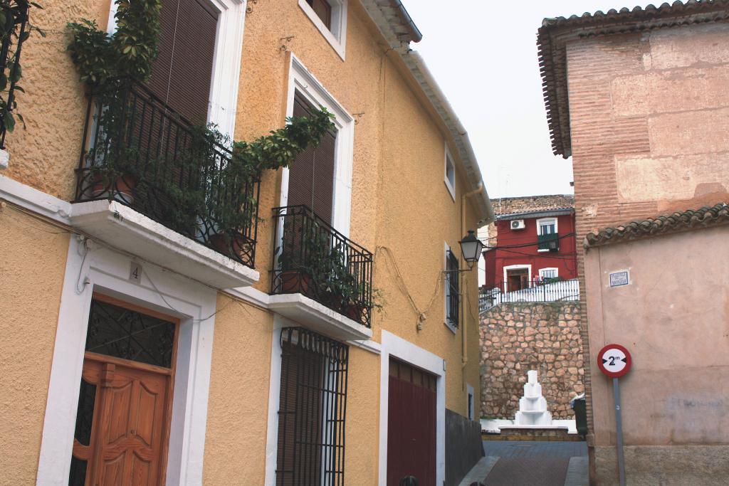 Foto de Hellín (Albacete), España