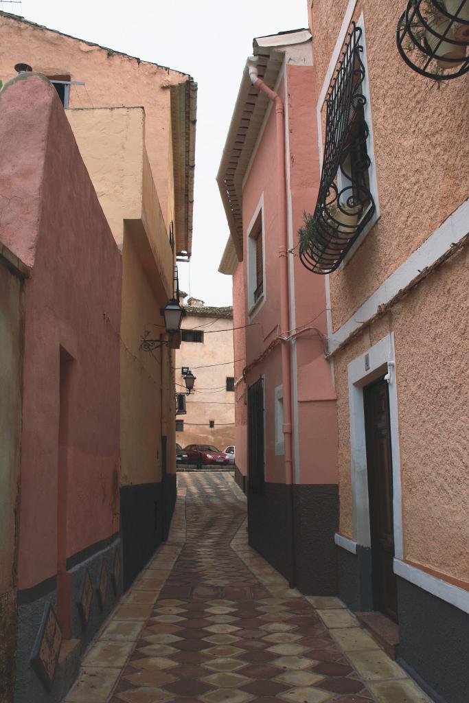 Foto de Hellín (Albacete), España