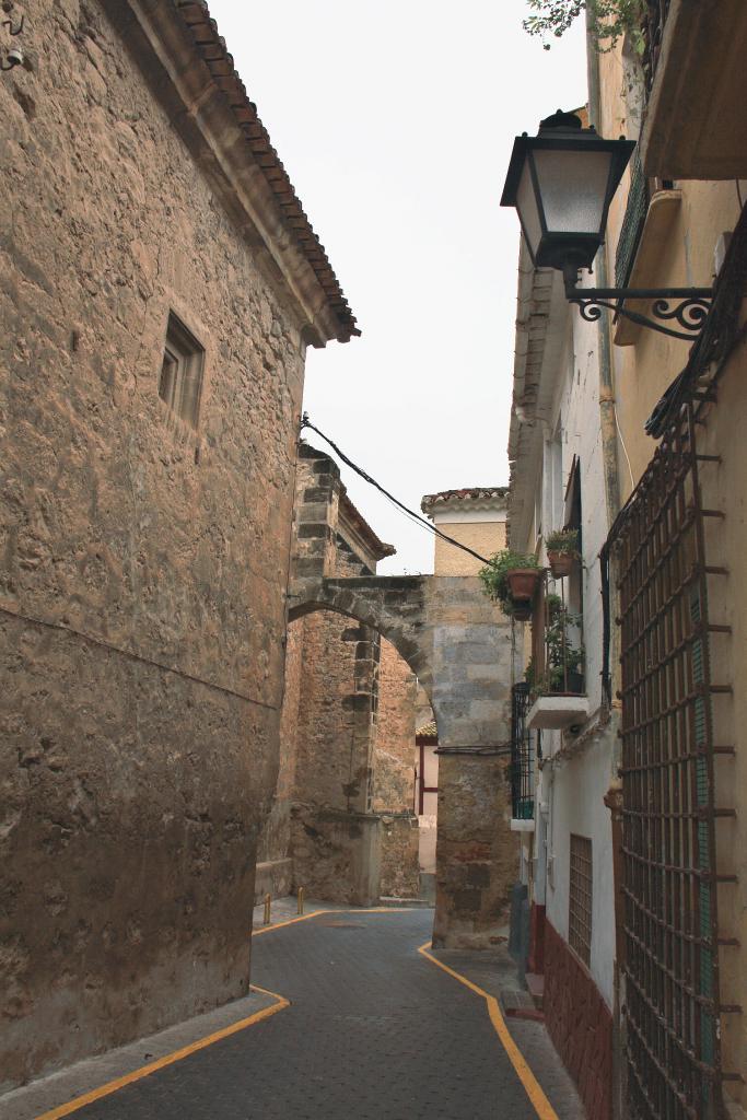 Foto de Hellín (Albacete), España