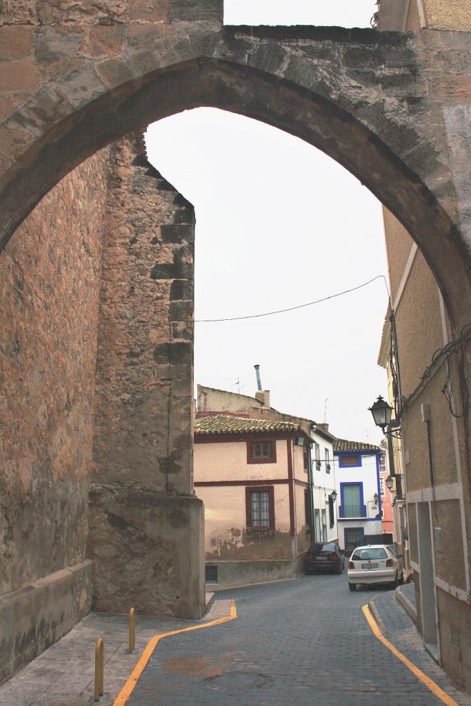 Foto de Hellín (Albacete), España