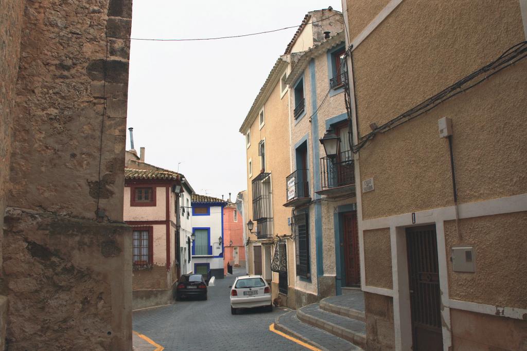 Foto de Hellín (Albacete), España