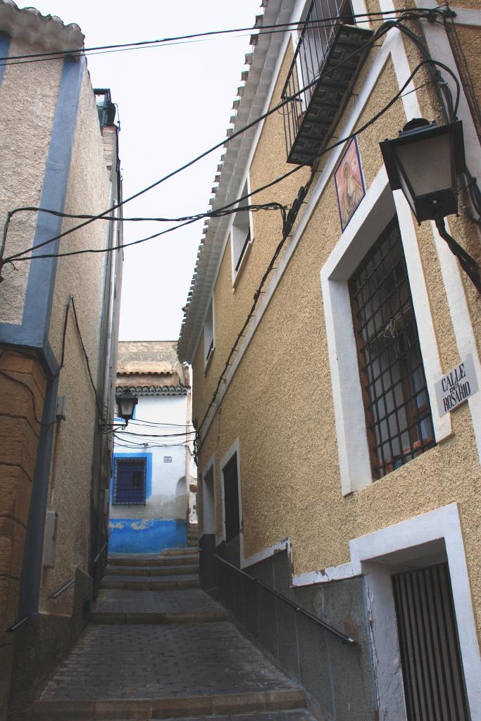 Foto de Hellín (Albacete), España