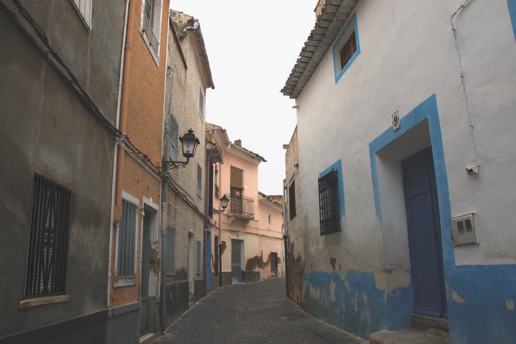 Foto de Hellín (Albacete), España