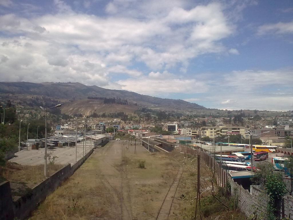 Foto de Ambato, Ecuador