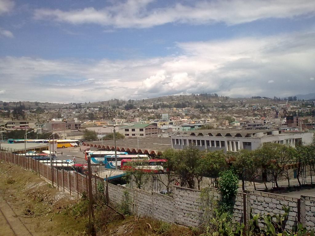 Foto de Ambato, Ecuador