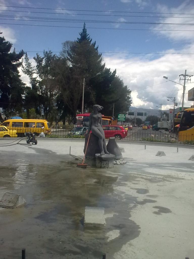Foto de Ambato, Ecuador