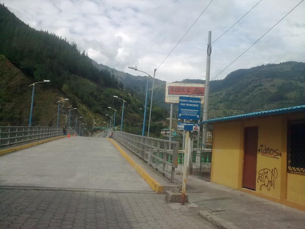 Foto de Baños, Ecuador
