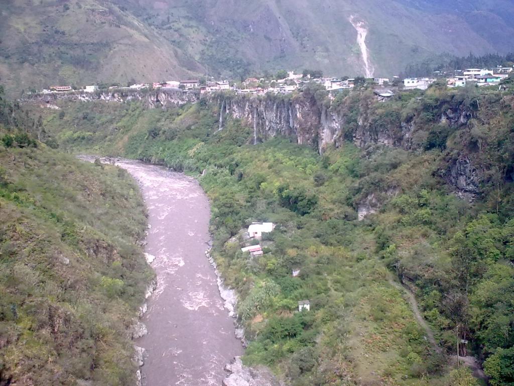 Foto de Baños, Ecuador