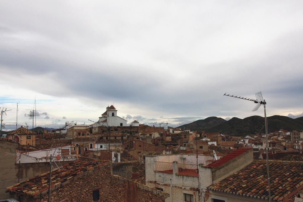 Foto de Hellín (Albacete), España