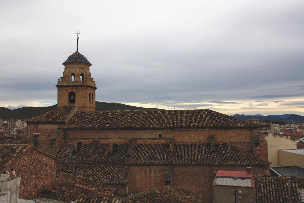 Foto de Hellín (Albacete), España