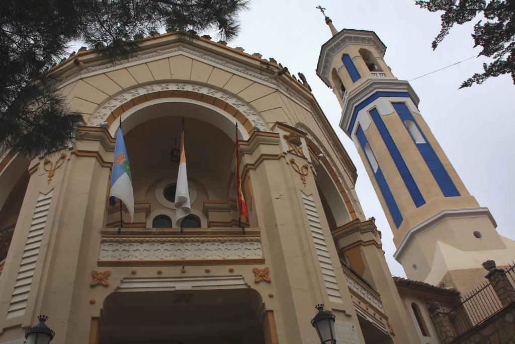 Foto de Hellín (Albacete), España