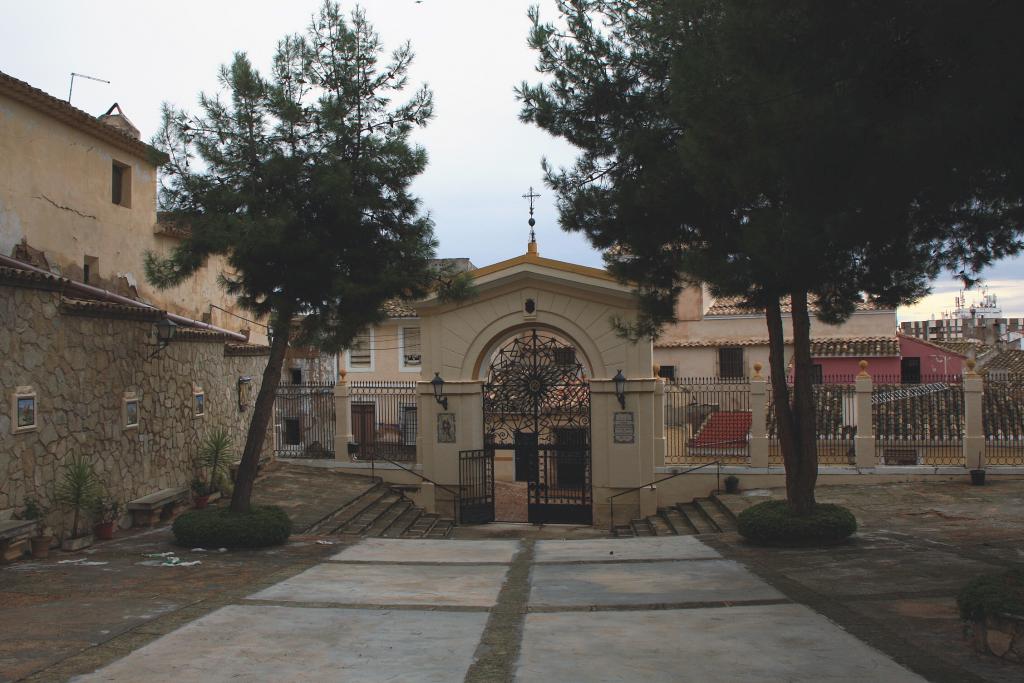 Foto de Hellín (Albacete), España