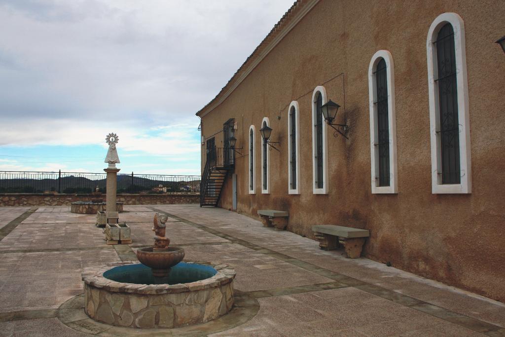 Foto de Hellín (Albacete), España