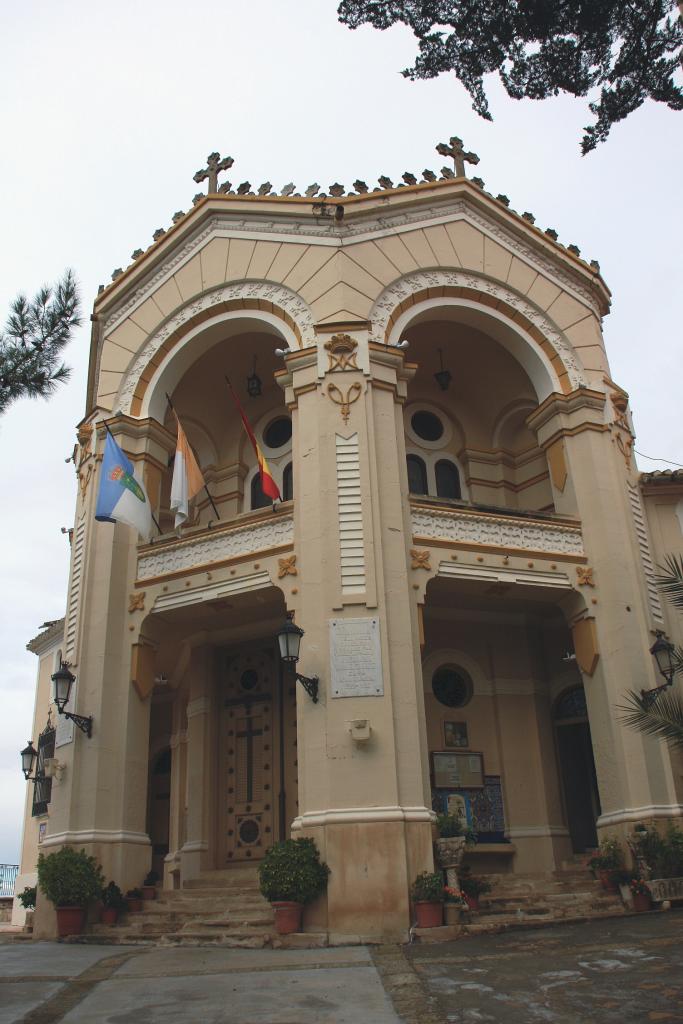 Foto de Hellín (Albacete), España