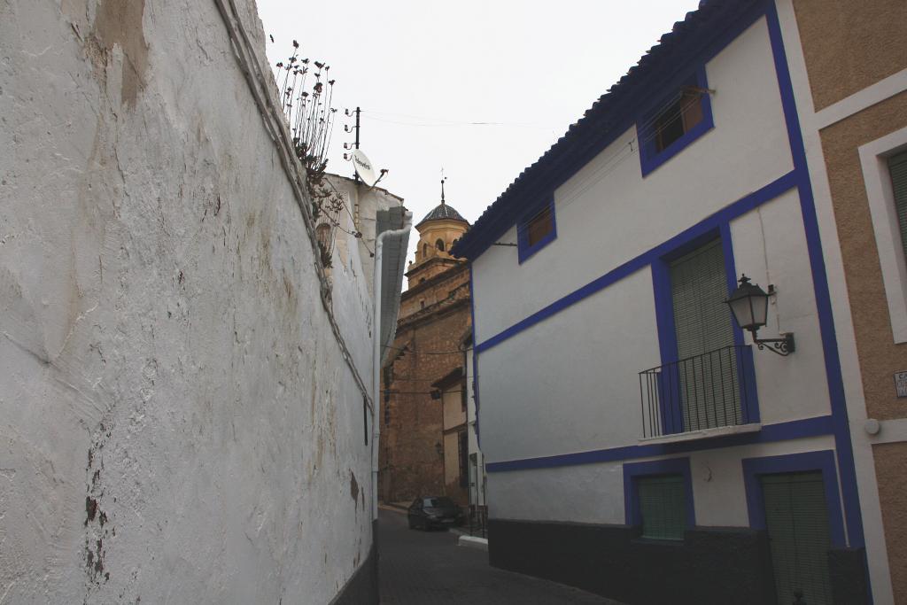 Foto de Hellín (Albacete), España
