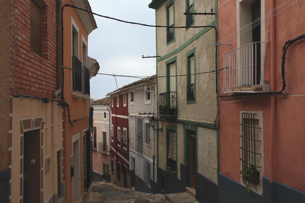 Foto de Hellín (Albacete), España