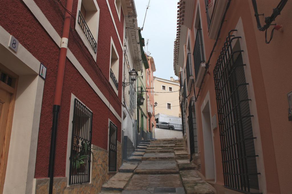 Foto de Hellín (Albacete), España