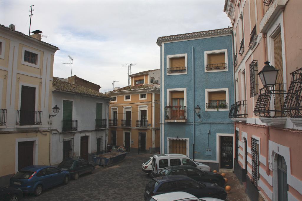 Foto de Hellín (Albacete), España