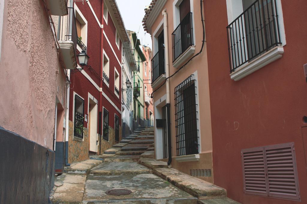 Foto de Hellín (Albacete), España