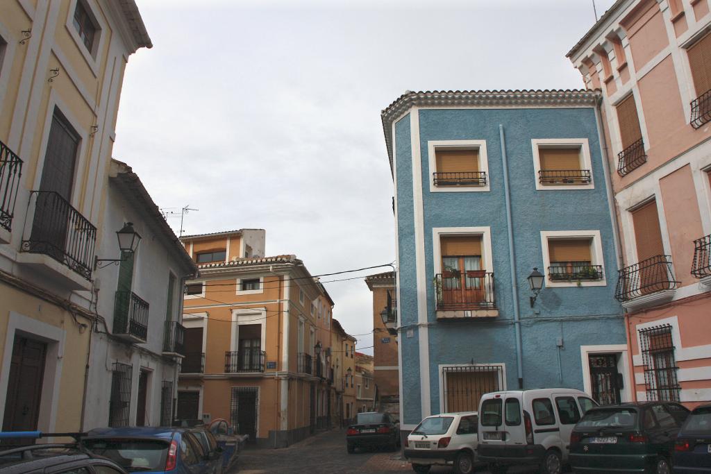Foto de Hellín (Albacete), España